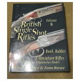 British Single Shot Rifles Book