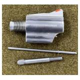 S&W Stainless 2.5" .357 Mag Cylinder