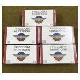 250 rnds .357 Magnum HP Ammo