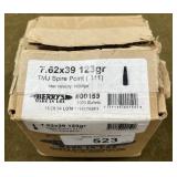 1000ct Berrys 7.62x39 Cal Bullets