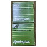 50 rnds Remington 9mm HP Ammo