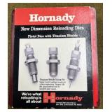 Hornady .32 ACP Reloading Dies