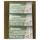 60 rnds Remington .308 Premier Match Ammo