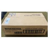 250 rnds Winchester 20 ga Shotshells