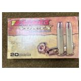 20 rnds Barnes .45-70 Ammo