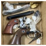 Ruger Single Six Revolver Parts