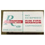 50 rnds Remington 5mm HP Ammo