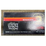20 rnds Winchester BT .308 Win Ammo