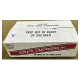 250 rnds Estate 20 ga Shotshells