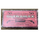 50 rnds UltraMax .45 Colt Ammo