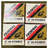 100 rnds Federal .410 ga Shotshells