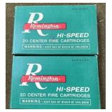 40 rnds Remington .30-06 Ammo