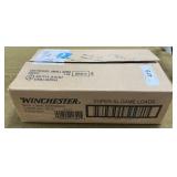 250 rnds Winchester 20 ga Shotshells