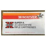 Winchester .30-40 Krag Ammo & Brass
