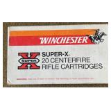 20 rnds Mixed .30-06 Ammo