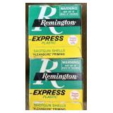 50 rnds Remington 20ga Shotshells