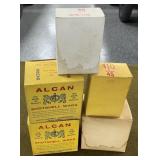 5 - Boxes .410ga & .45 Cal Pistol Wads