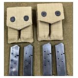 4 - Nice 1911 Magazines