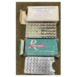 .38 S&W Ammo & Brass