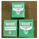 Mixed Reloading Dies