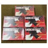 100 rnds American Eagle .30-06 Ammo