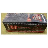 500 rnds Hornady .22 Magnum Ammo