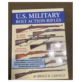 U.S. Miltary Bolt Action Rifles Book