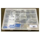 Tackle Box Full of Gun Parts