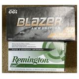 100 rnds 9mm Ammo