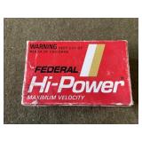 500 rnds Federal .22 Short Ammo