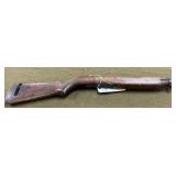 M1 Carbine Walnut Rifle Stock