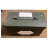 1000 rnds Winchester 9mm Ammo