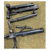 4 - Unknown Military Rifle Bolts
