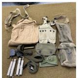 Canvas Web Gear