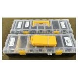 2 - 18" Hardware Bins