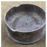 Shell Art Ashtray