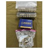 .500 S&W Mag Ammo & Brass