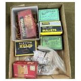 10+ lbs .30 Caliber Bullets