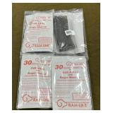 4 - New Ram-Line Mini-14 Mags