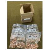 6+ lbs .44 Cal Bullets