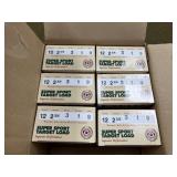 150 rnds Estate 12 ga Shotshells