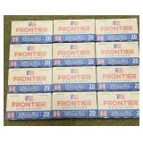 240 rnds Frontier 5.56mm Nato Match Ammo