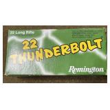 500 rnds Remington .22 LR Ammo