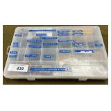 Tackle Box Full of Gun Parts