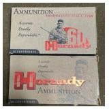 40 rnds Hornady Match .308 Win Ammo