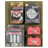 .177/.22 Cal Pellets & Co2 Cartridges