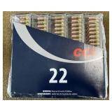 500 rnds CCI .22 Short HP Ammo