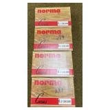 89ct Norma 6.5 Carcano Brass