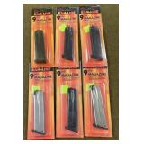 6 - New Ram-Line S&W 59 Magazines