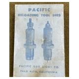 Pacific .38 Spl Reloading Dies